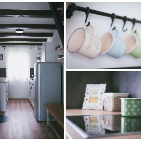 Naturalina Holiday House Gorenja Trebusa Bagian luar foto