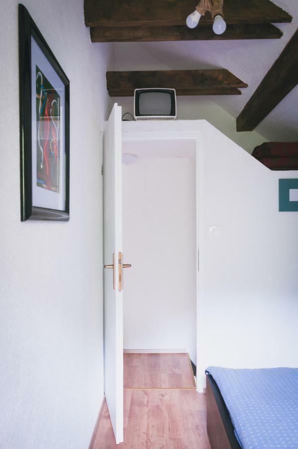 Naturalina Holiday House Gorenja Trebusa Bagian luar foto