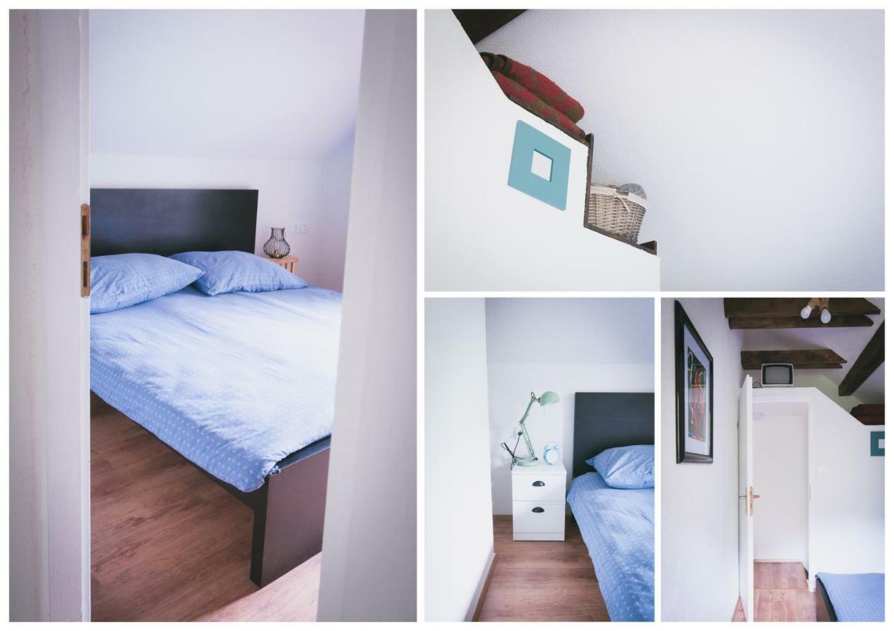 Naturalina Holiday House Gorenja Trebusa Bagian luar foto